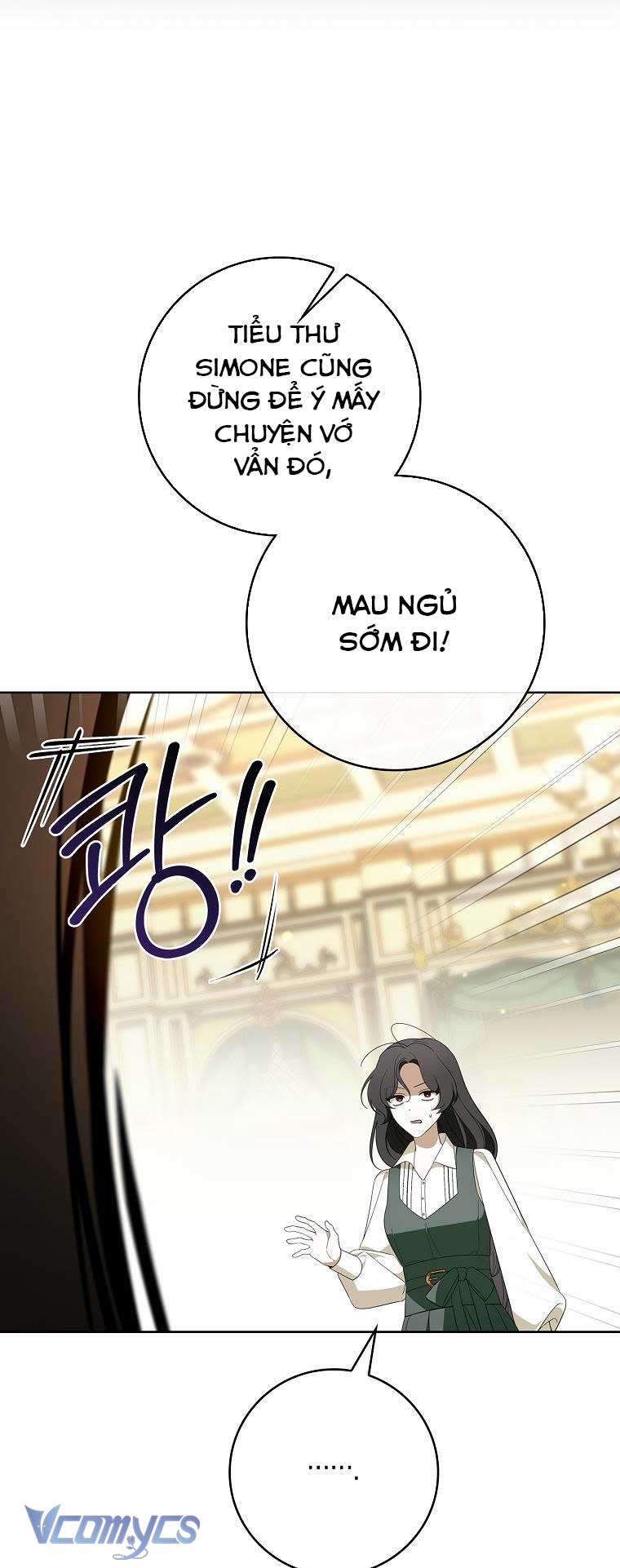100 lời nguyền tại dinh thự Illestone Chapter 33 - Trang 28