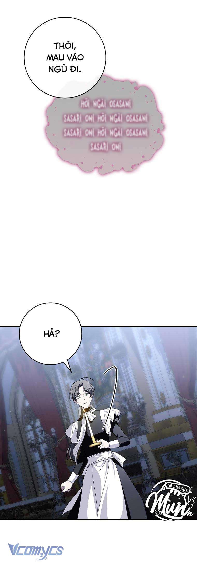 100 lời nguyền tại dinh thự Illestone Chapter 33 - Trang 44