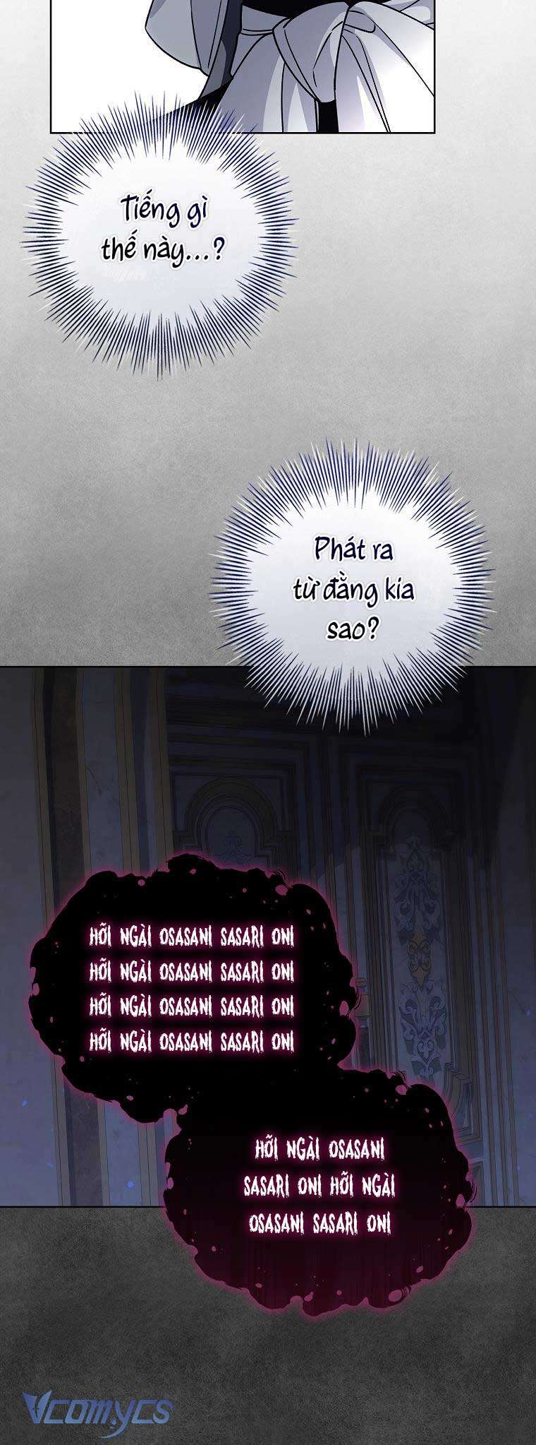 100 lời nguyền tại dinh thự Illestone Chapter 33 - Trang 47