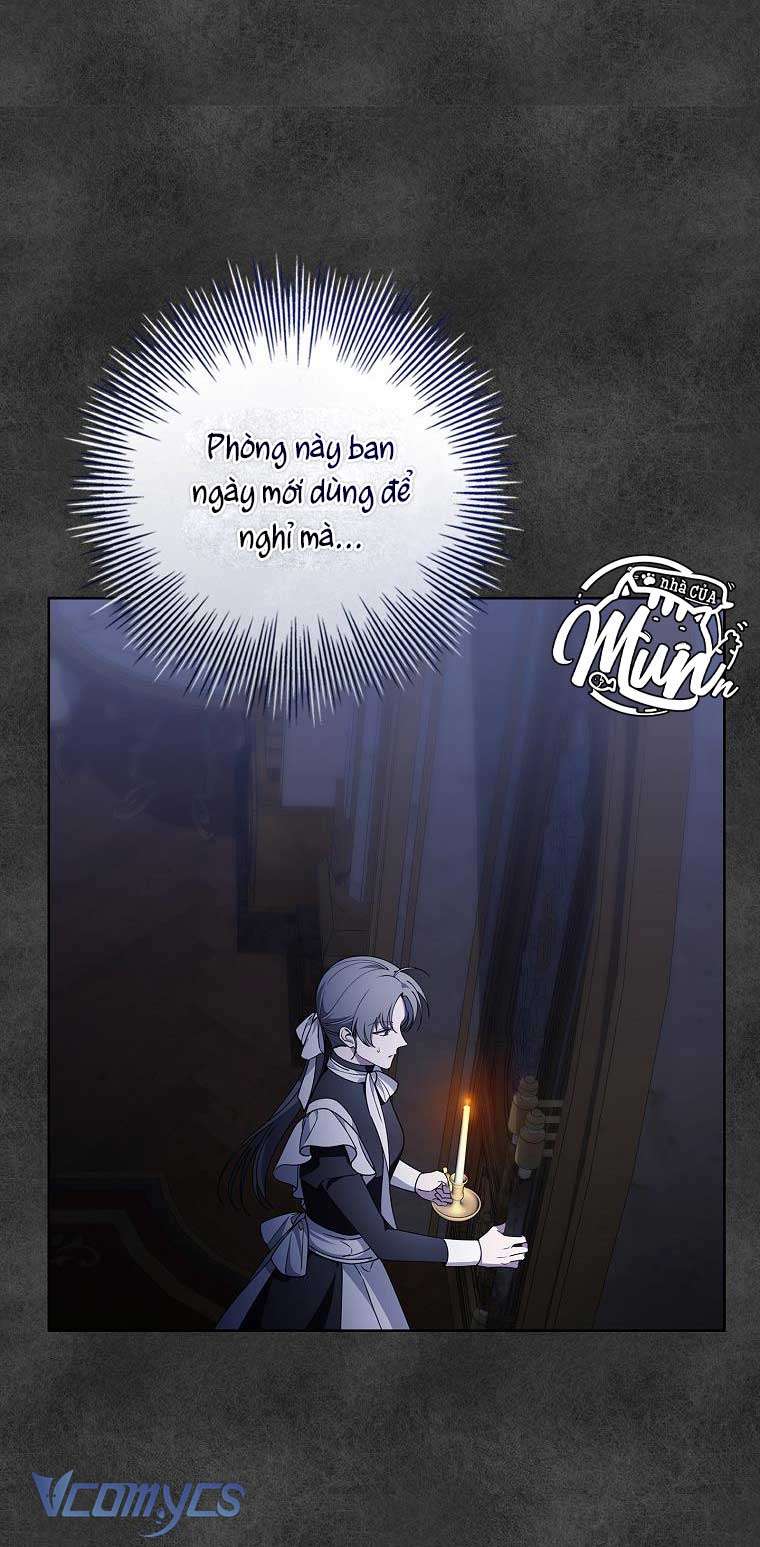 100 lời nguyền tại dinh thự Illestone Chapter 33 - Trang 48