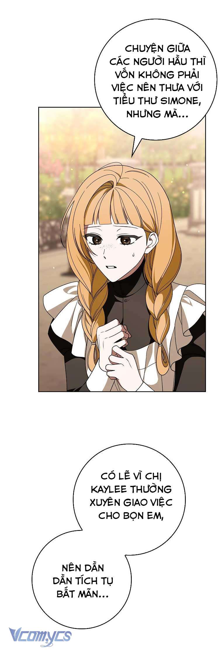 100 lời nguyền tại dinh thự Illestone Chapter 33 - Trang 5