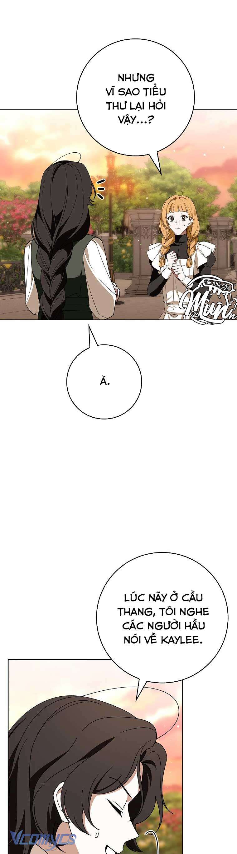 100 lời nguyền tại dinh thự Illestone Chapter 33 - Trang 7