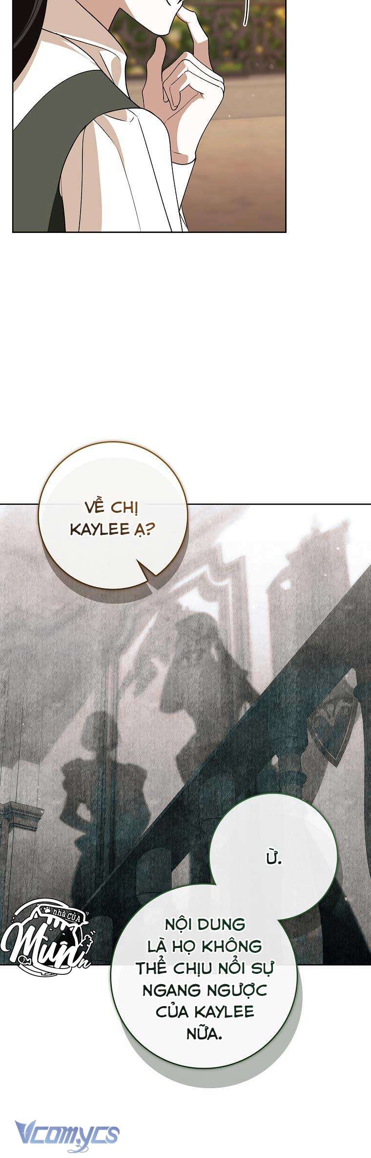 100 lời nguyền tại dinh thự Illestone Chapter 33 - Trang 8