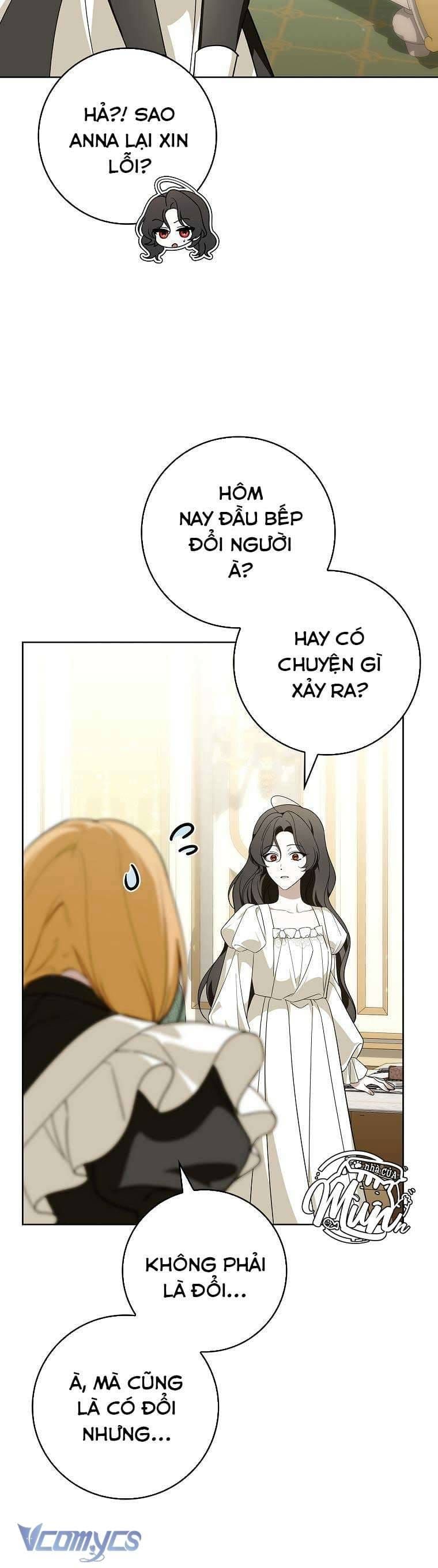 100 lời nguyền tại dinh thự Illestone Chapter 34 - Trang 17