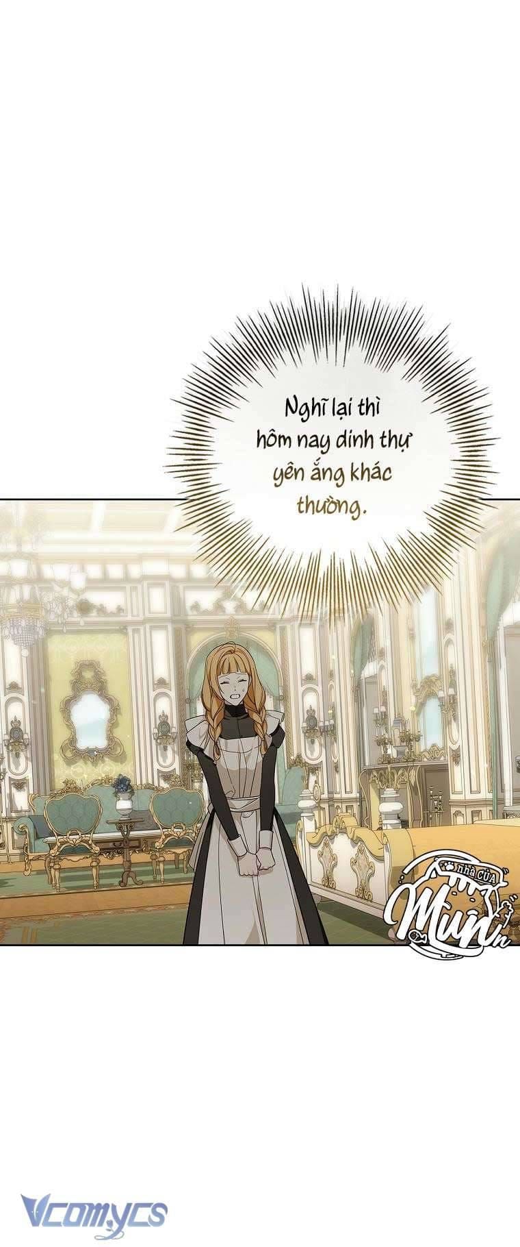 100 lời nguyền tại dinh thự Illestone Chapter 34 - Trang 21