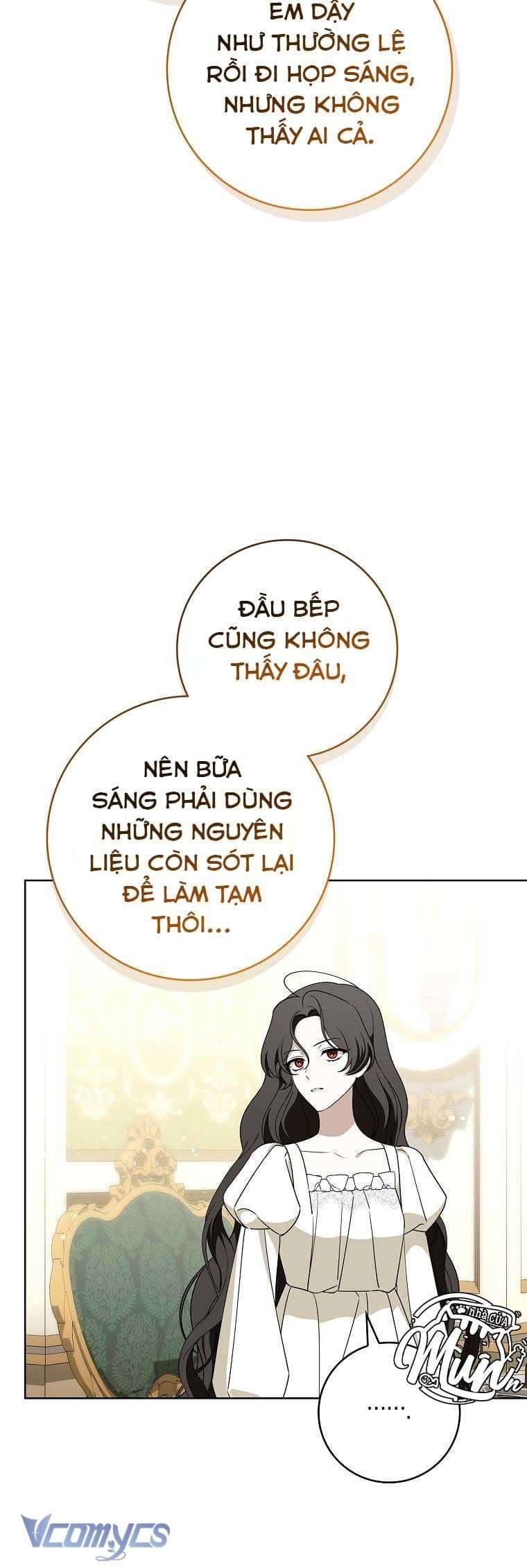 100 lời nguyền tại dinh thự Illestone Chapter 34 - Trang 23