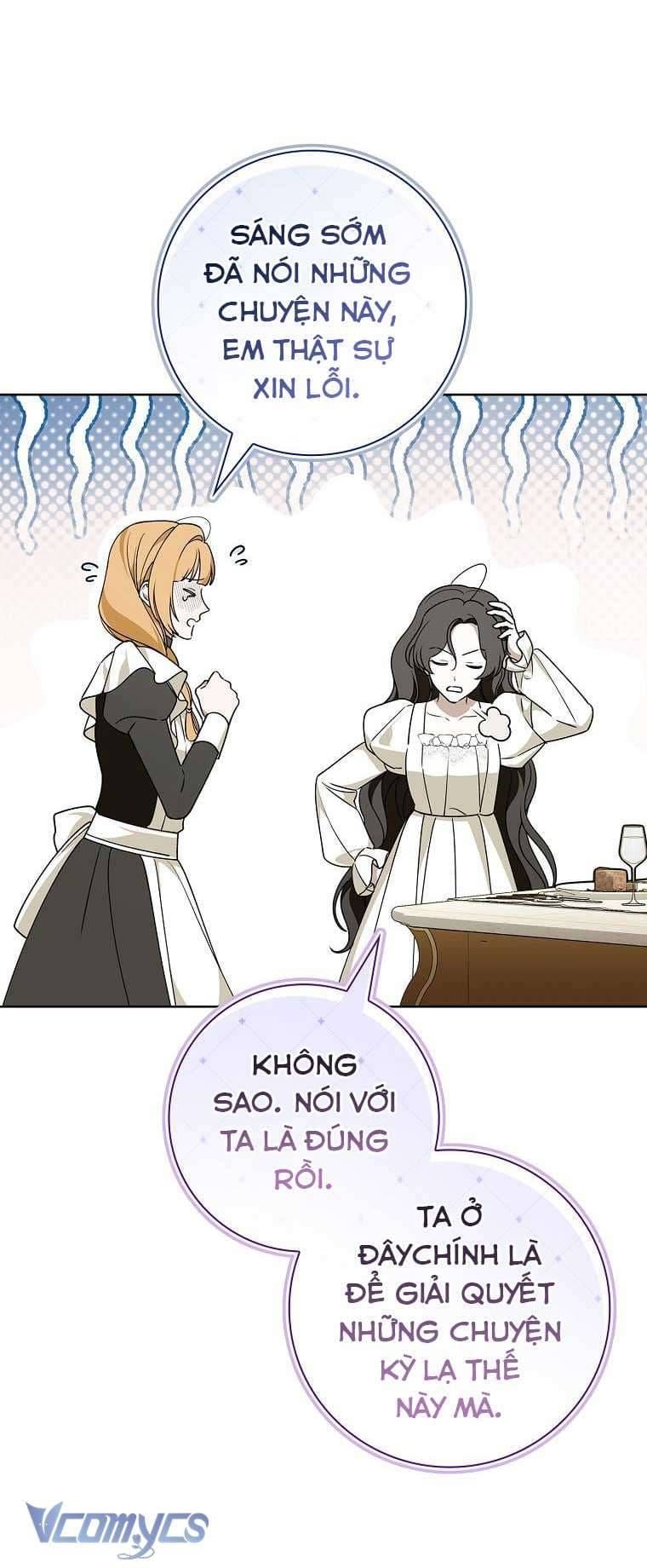 100 lời nguyền tại dinh thự Illestone Chapter 34 - Trang 24