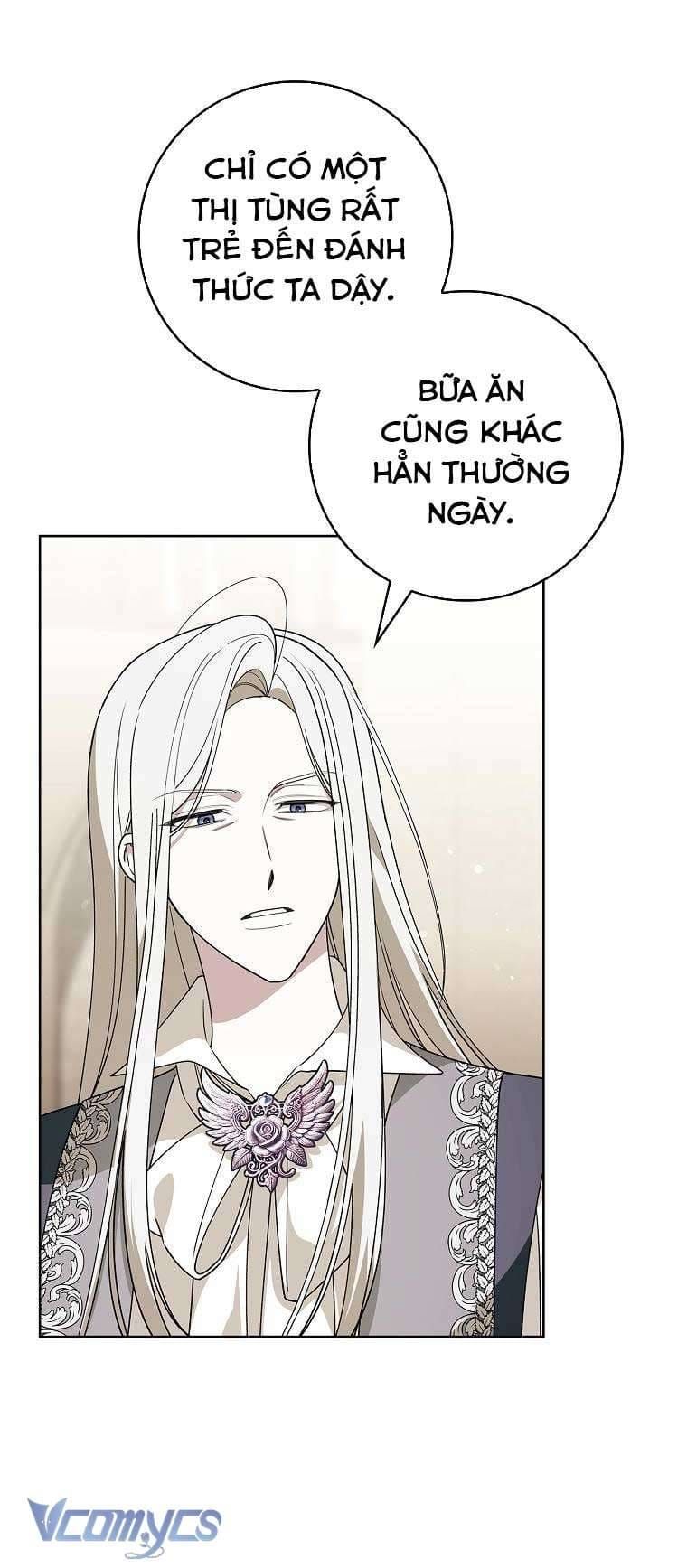 100 lời nguyền tại dinh thự Illestone Chapter 34 - Trang 31