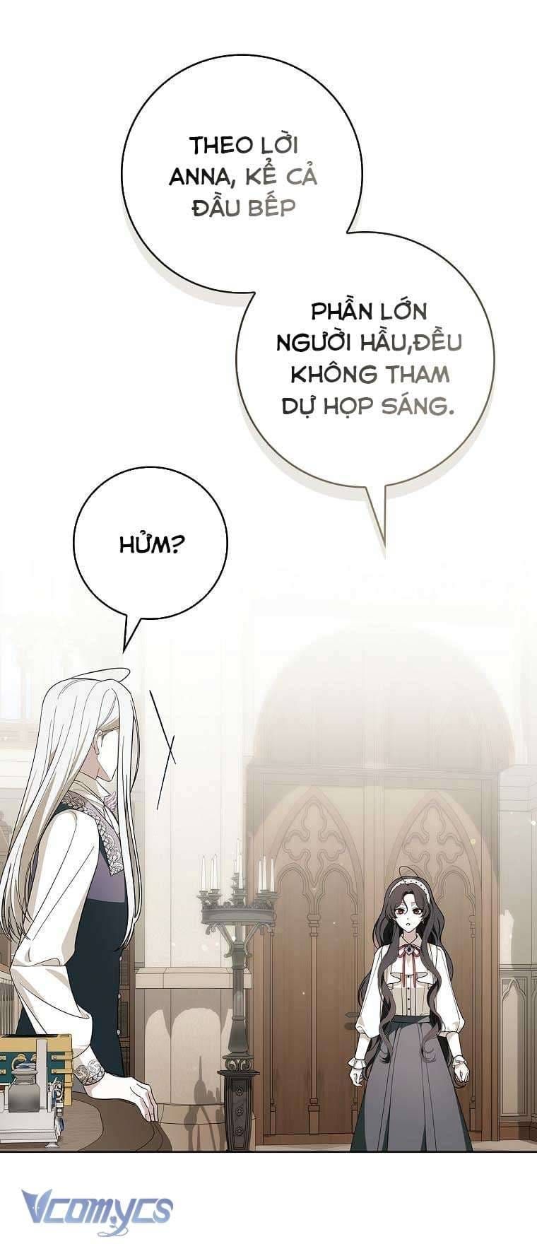 100 lời nguyền tại dinh thự Illestone Chapter 34 - Trang 32