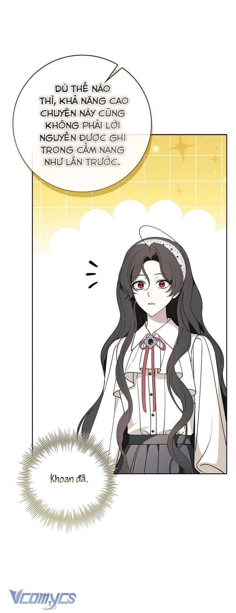 100 lời nguyền tại dinh thự Illestone Chapter 34 - Trang 34