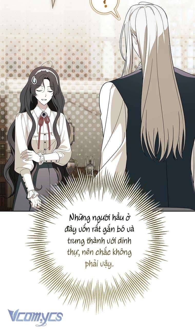 100 lời nguyền tại dinh thự Illestone Chapter 34 - Trang 36