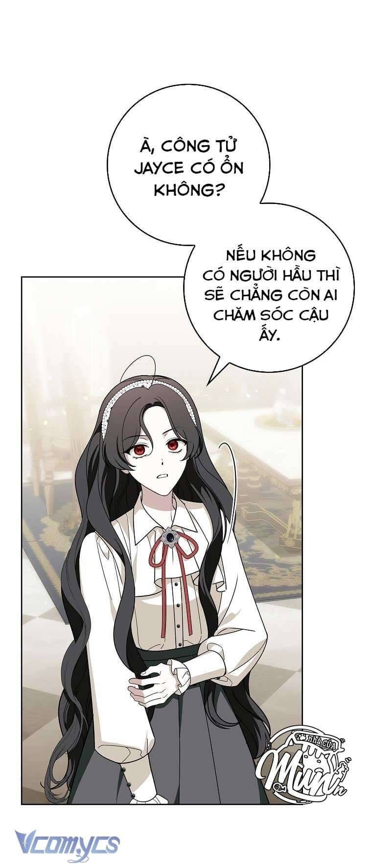 100 lời nguyền tại dinh thự Illestone Chapter 34 - Trang 37