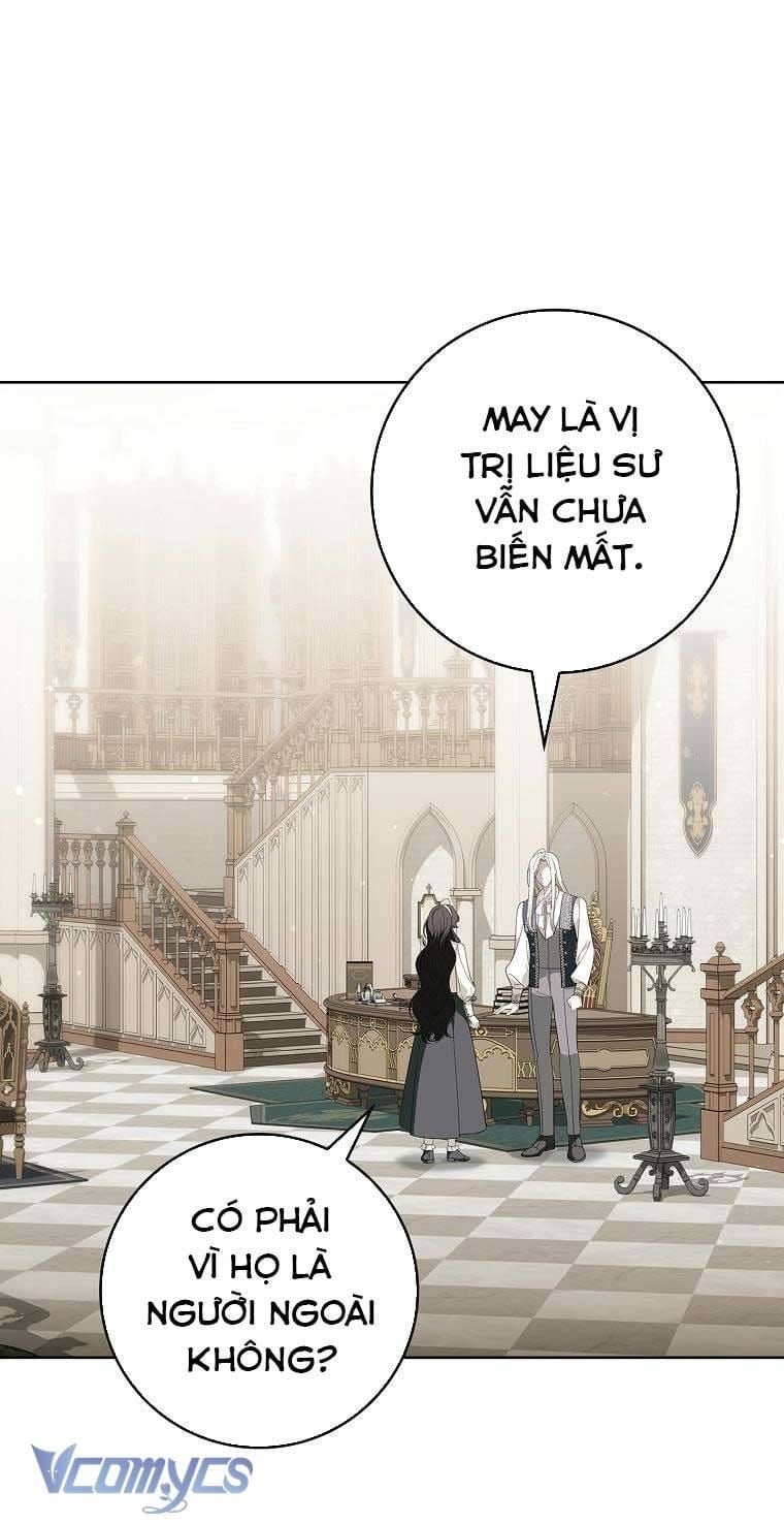 100 lời nguyền tại dinh thự Illestone Chapter 34 - Trang 38