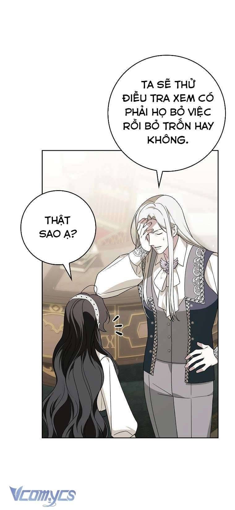 100 lời nguyền tại dinh thự Illestone Chapter 34 - Trang 40