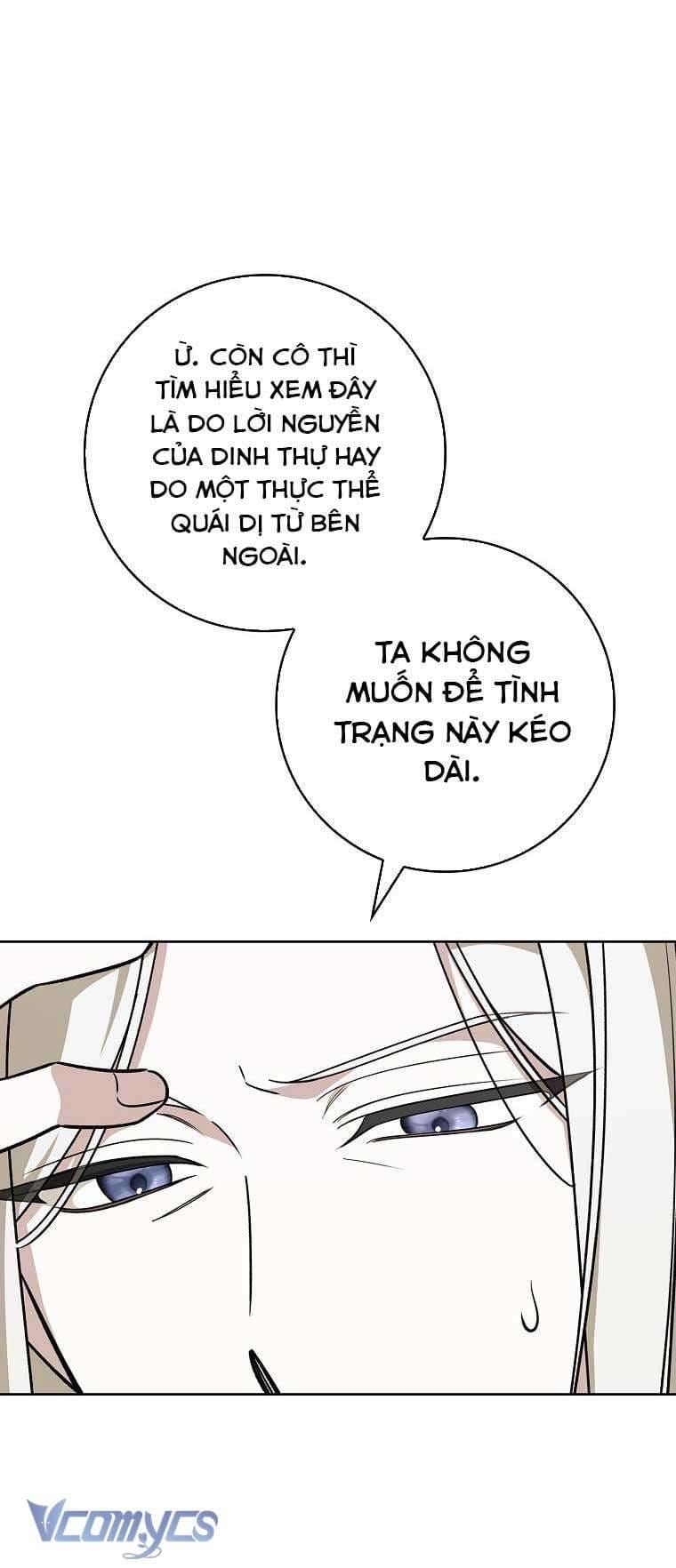 100 lời nguyền tại dinh thự Illestone Chapter 34 - Trang 41