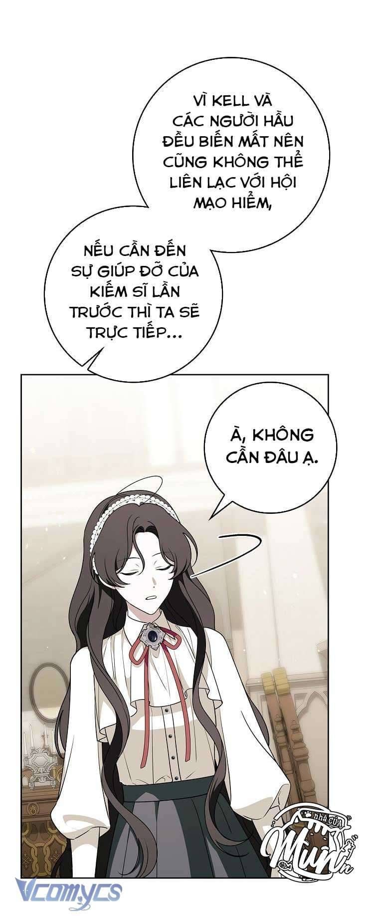 100 lời nguyền tại dinh thự Illestone Chapter 34 - Trang 42