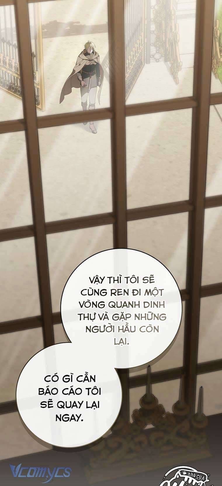 100 lời nguyền tại dinh thự Illestone Chapter 34 - Trang 45