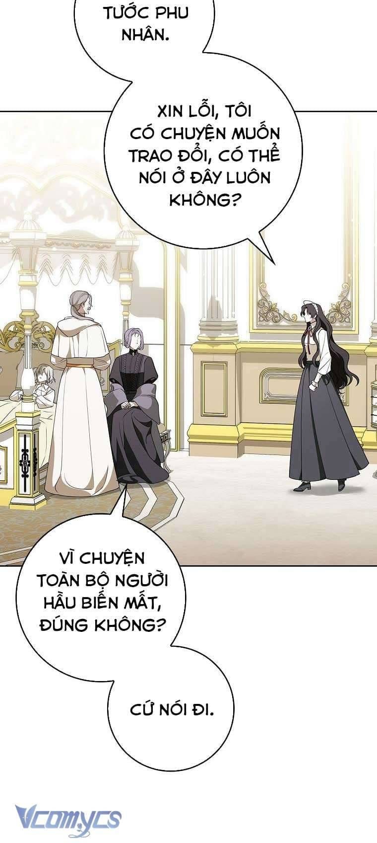 100 lời nguyền tại dinh thự Illestone Chapter 34 - Trang 50