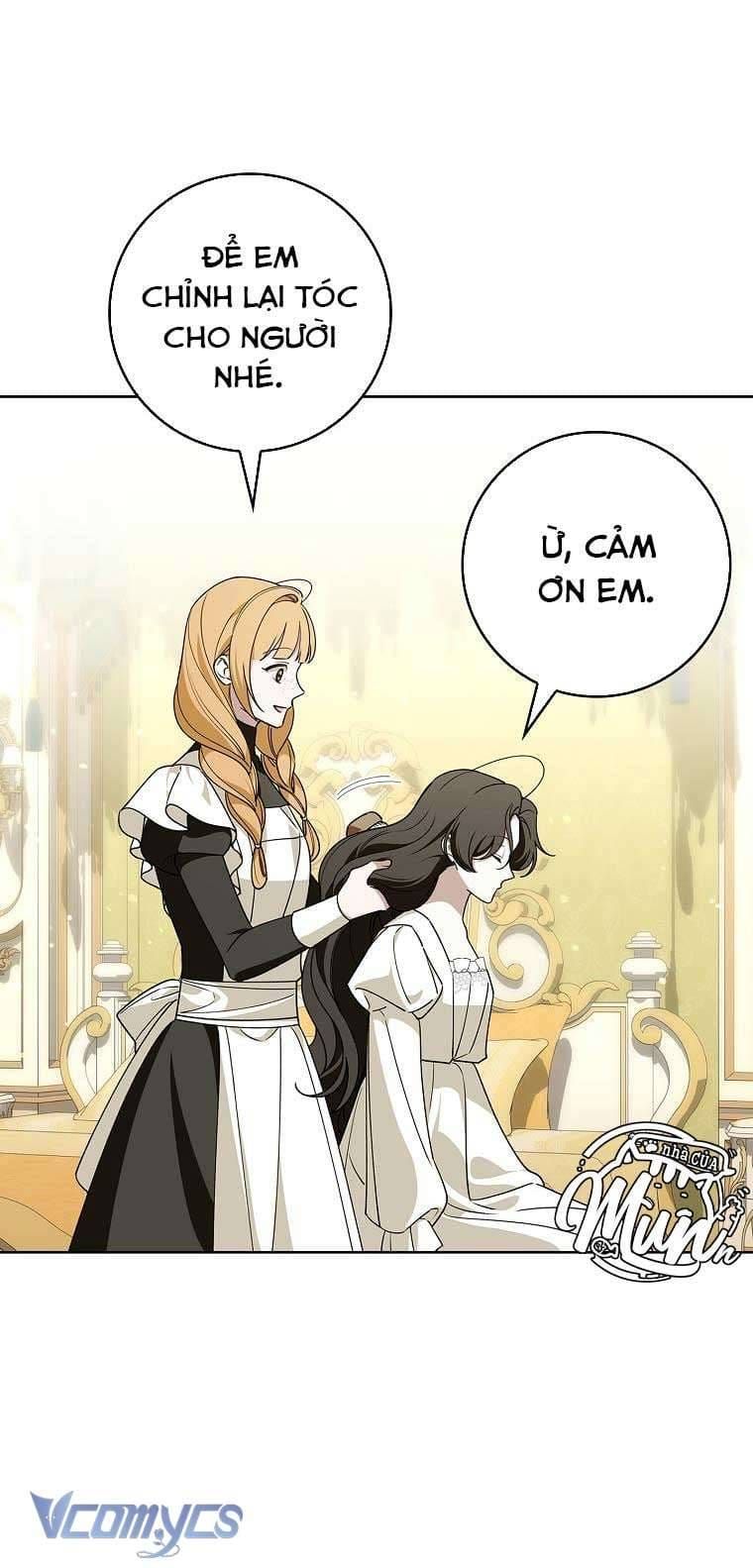 100 lời nguyền tại dinh thự Illestone Chapter 34 - Trang 8