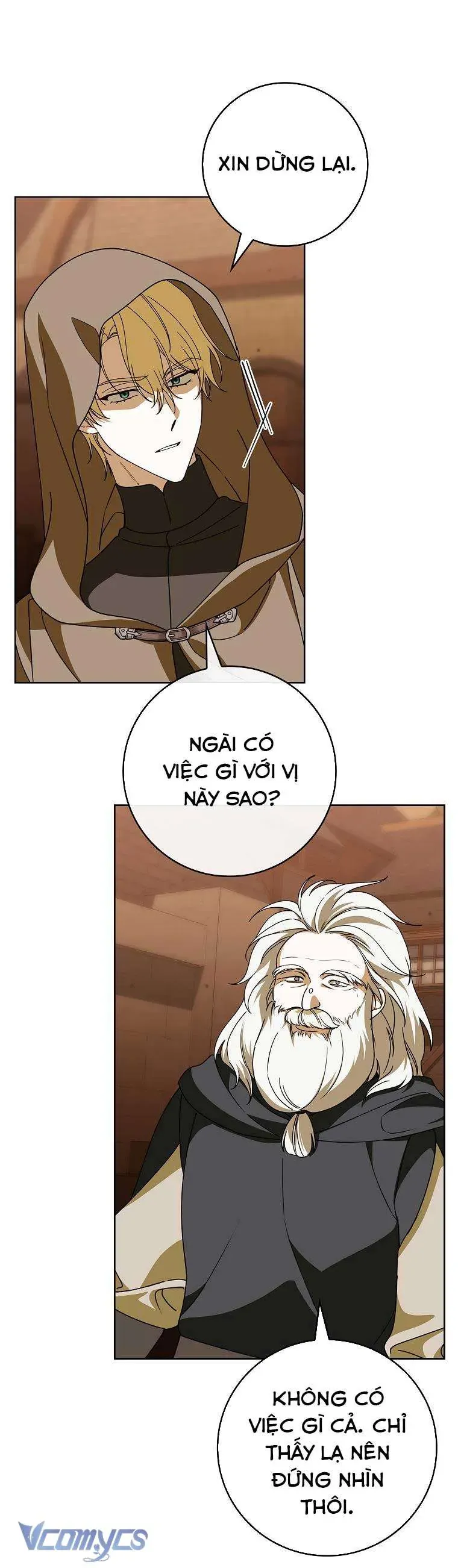 100 lời nguyền tại dinh thự Illestone Chapter 35 - Trang 10