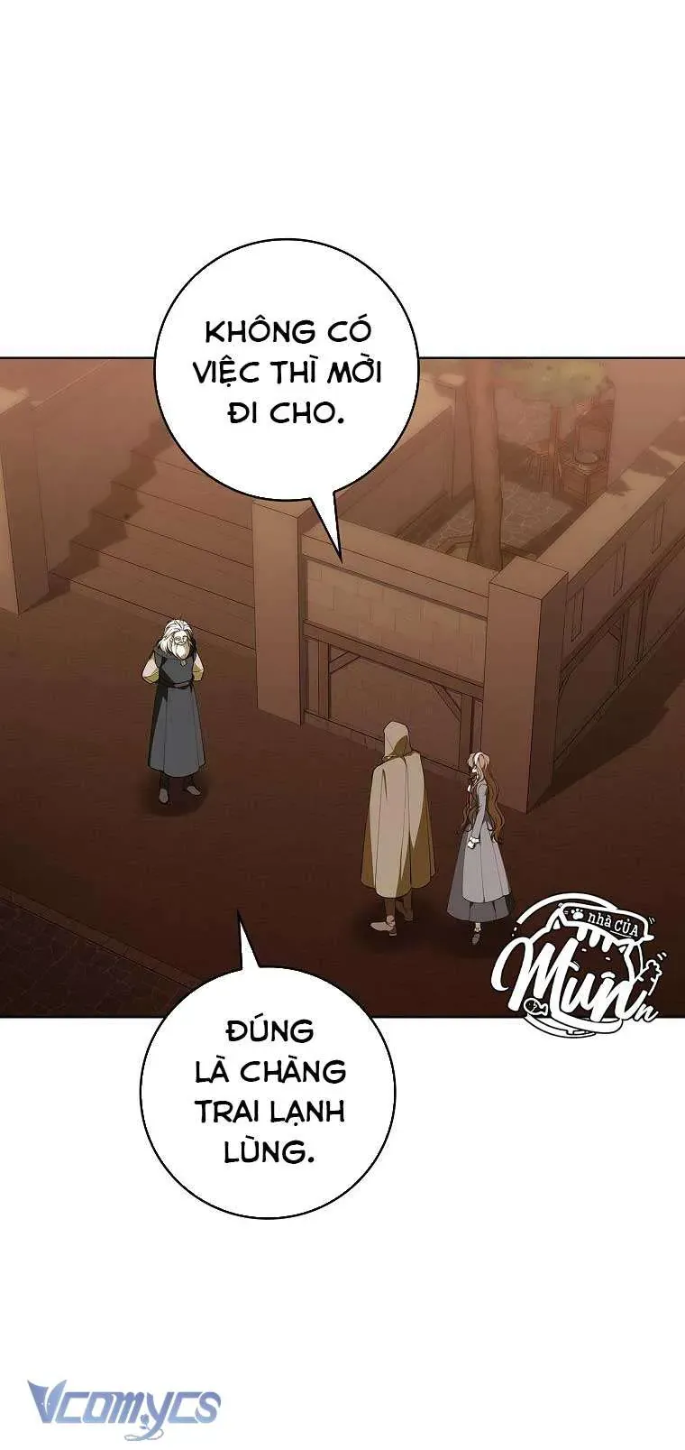 100 lời nguyền tại dinh thự Illestone Chapter 35 - Trang 11