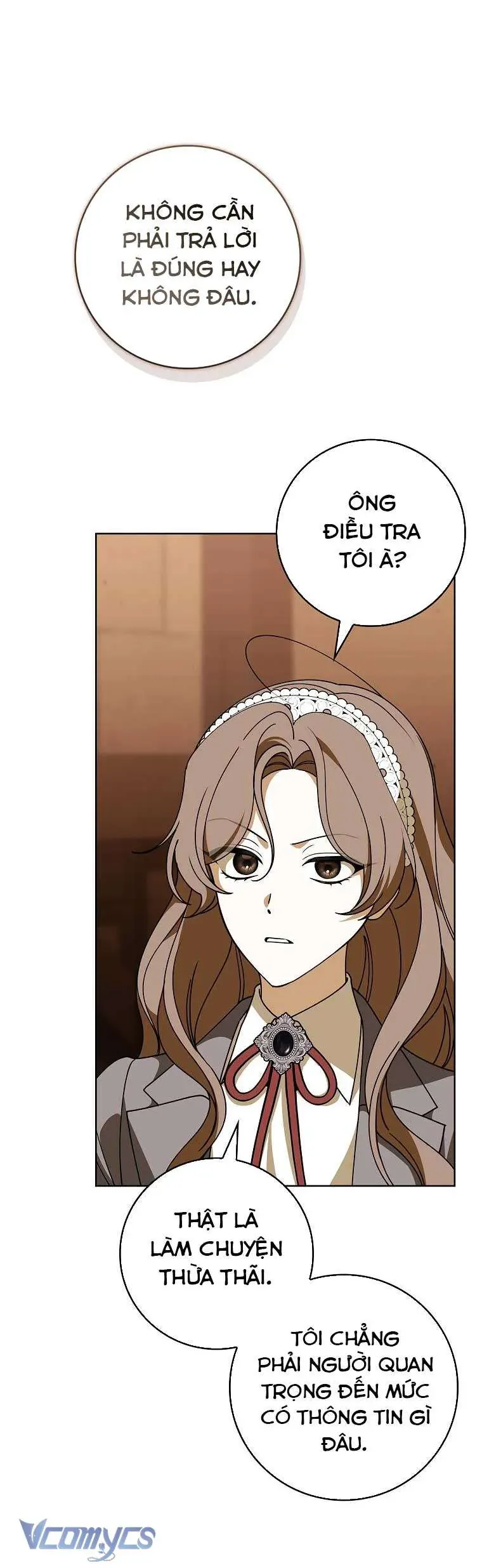 100 lời nguyền tại dinh thự Illestone Chapter 35 - Trang 13