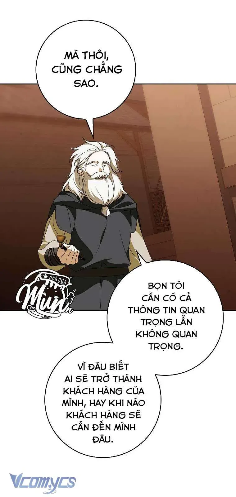 100 lời nguyền tại dinh thự Illestone Chapter 35 - Trang 14