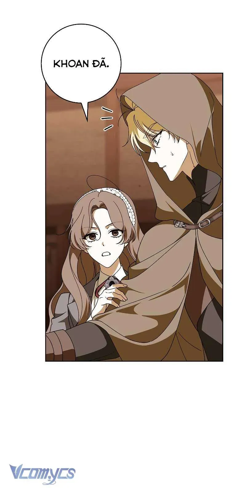 100 lời nguyền tại dinh thự Illestone Chapter 35 - Trang 18