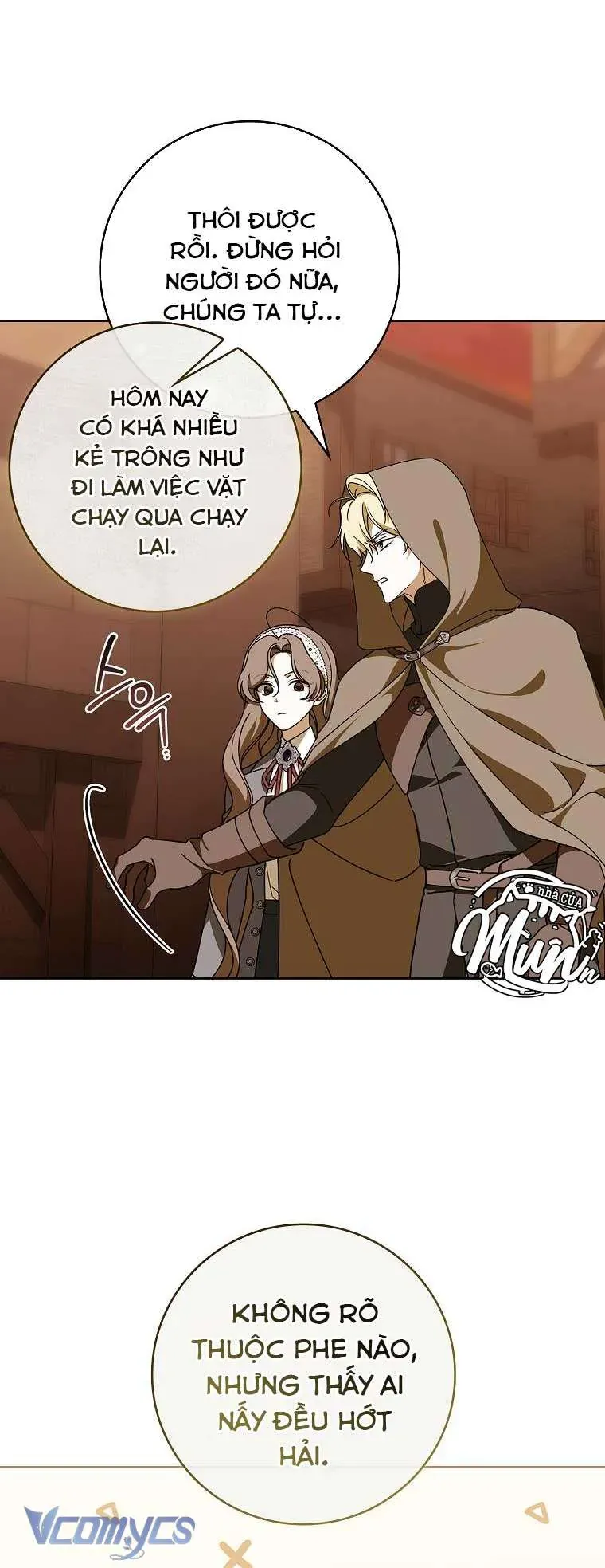 100 lời nguyền tại dinh thự Illestone Chapter 35 - Trang 21