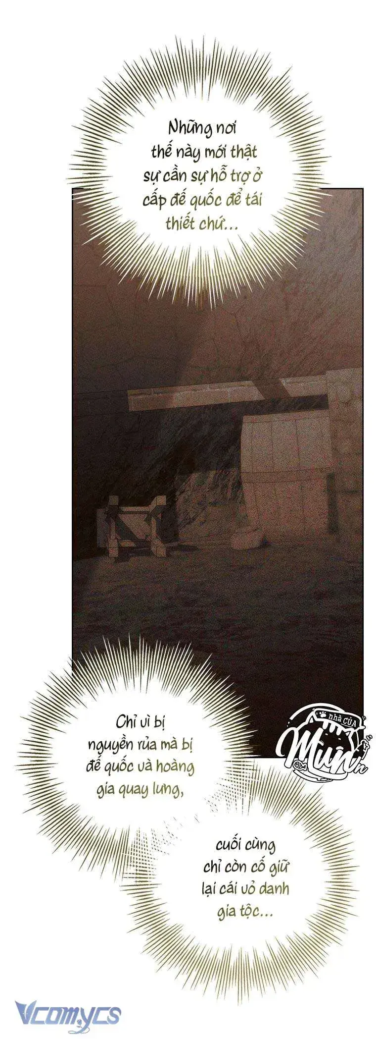 100 lời nguyền tại dinh thự Illestone Chapter 35 - Trang 27