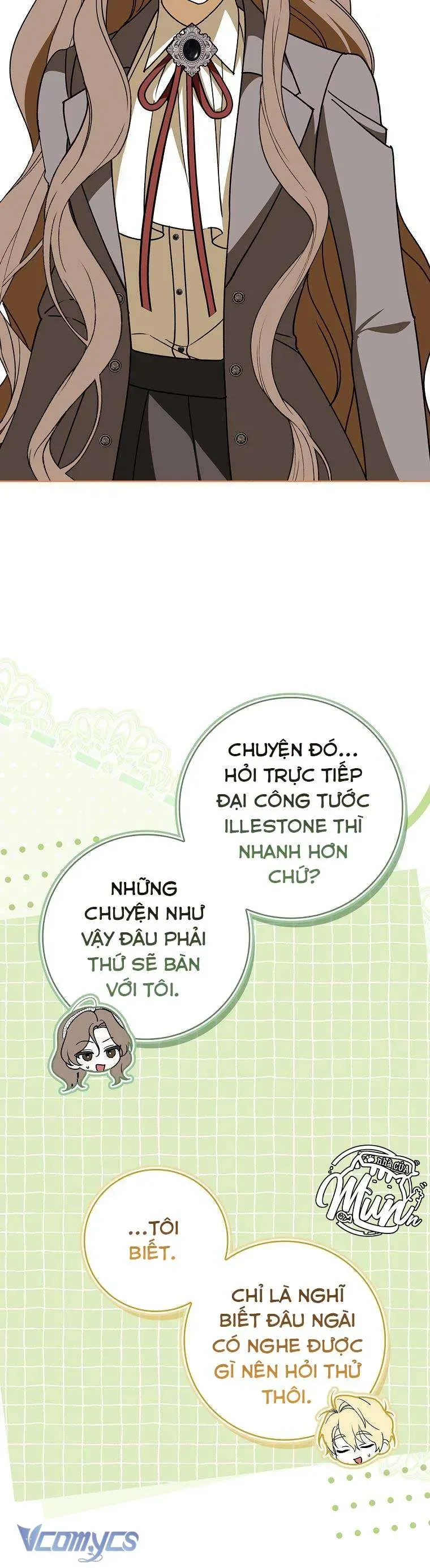 100 lời nguyền tại dinh thự Illestone Chapter 35 - Trang 30
