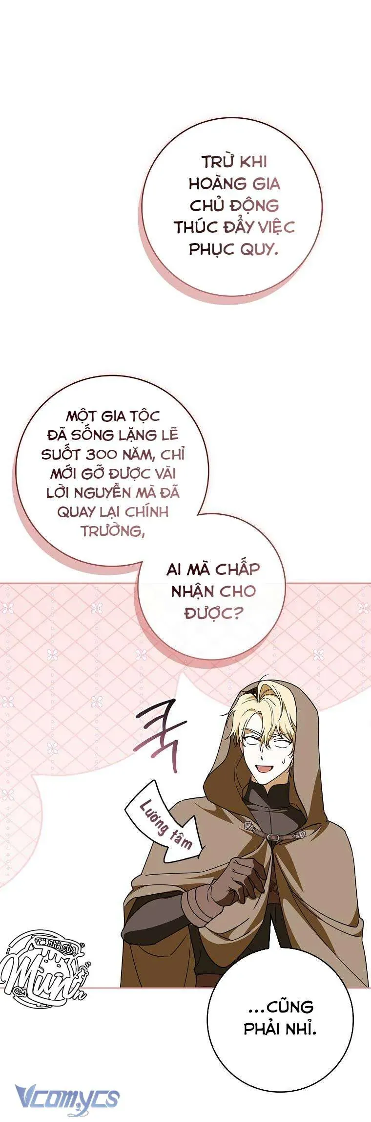 100 lời nguyền tại dinh thự Illestone Chapter 35 - Trang 33