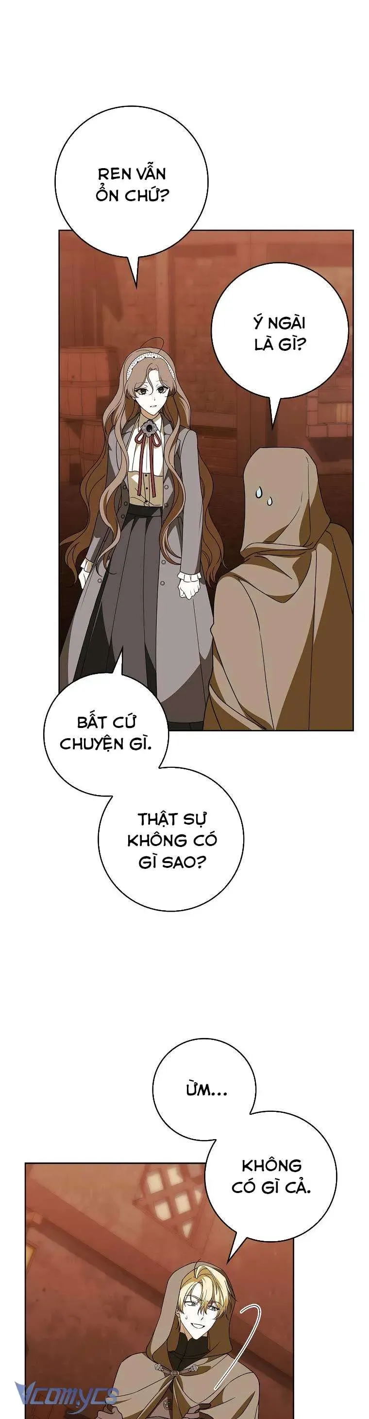 100 lời nguyền tại dinh thự Illestone Chapter 35 - Trang 34