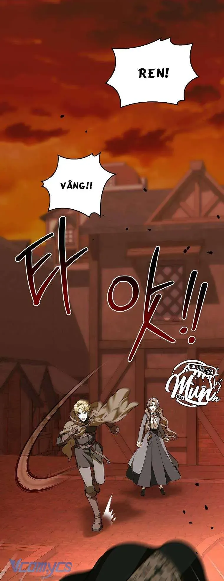 100 lời nguyền tại dinh thự Illestone Chapter 35 - Trang 39