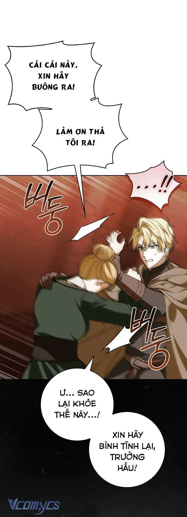 100 lời nguyền tại dinh thự Illestone Chapter 35 - Trang 43