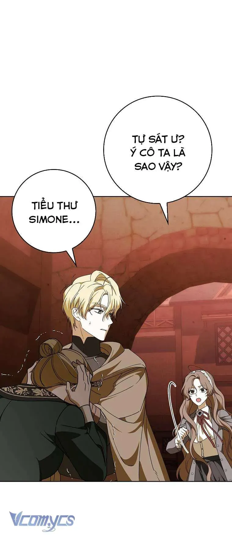 100 lời nguyền tại dinh thự Illestone Chapter 35 - Trang 49