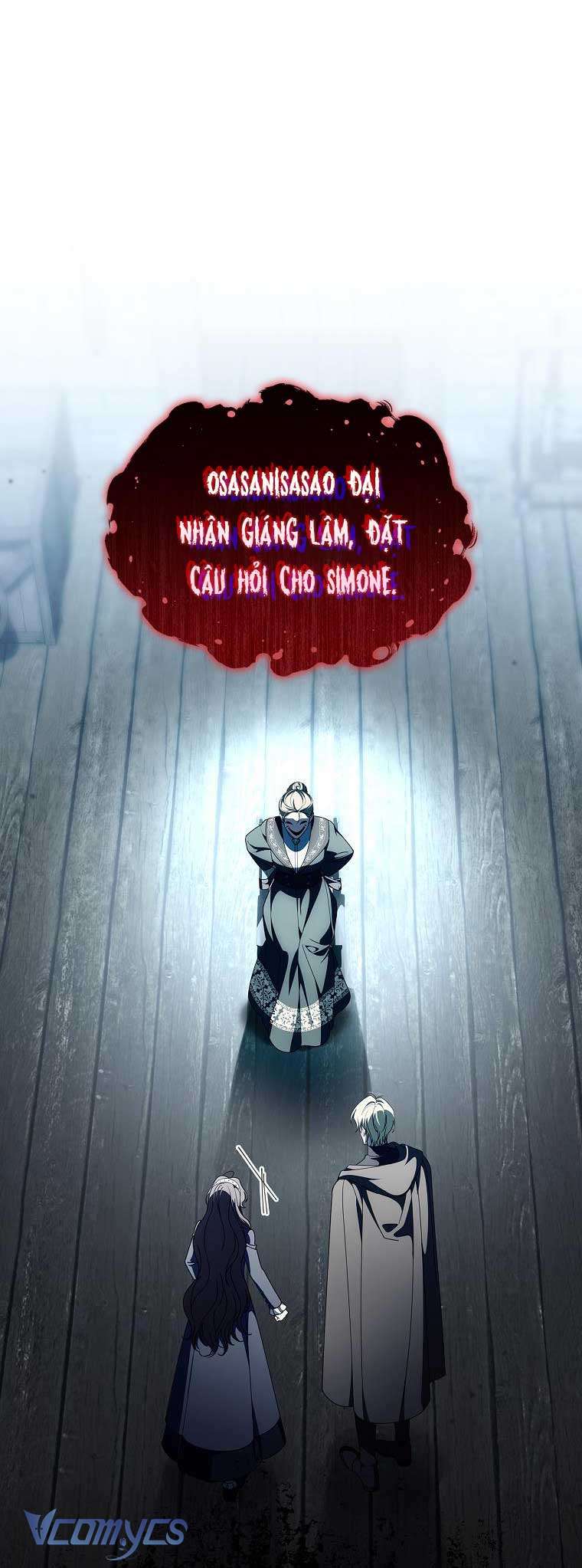 100 lời nguyền tại dinh thự Illestone Chapter 36 - Trang 12
