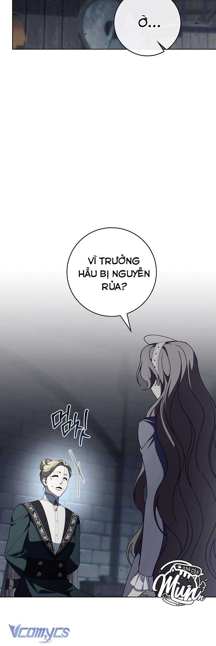 100 lời nguyền tại dinh thự Illestone Chapter 36 - Trang 16