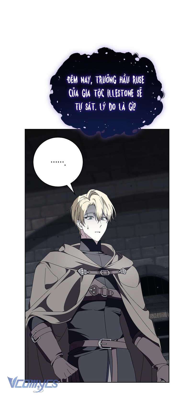 100 lời nguyền tại dinh thự Illestone Chapter 36 - Trang 21