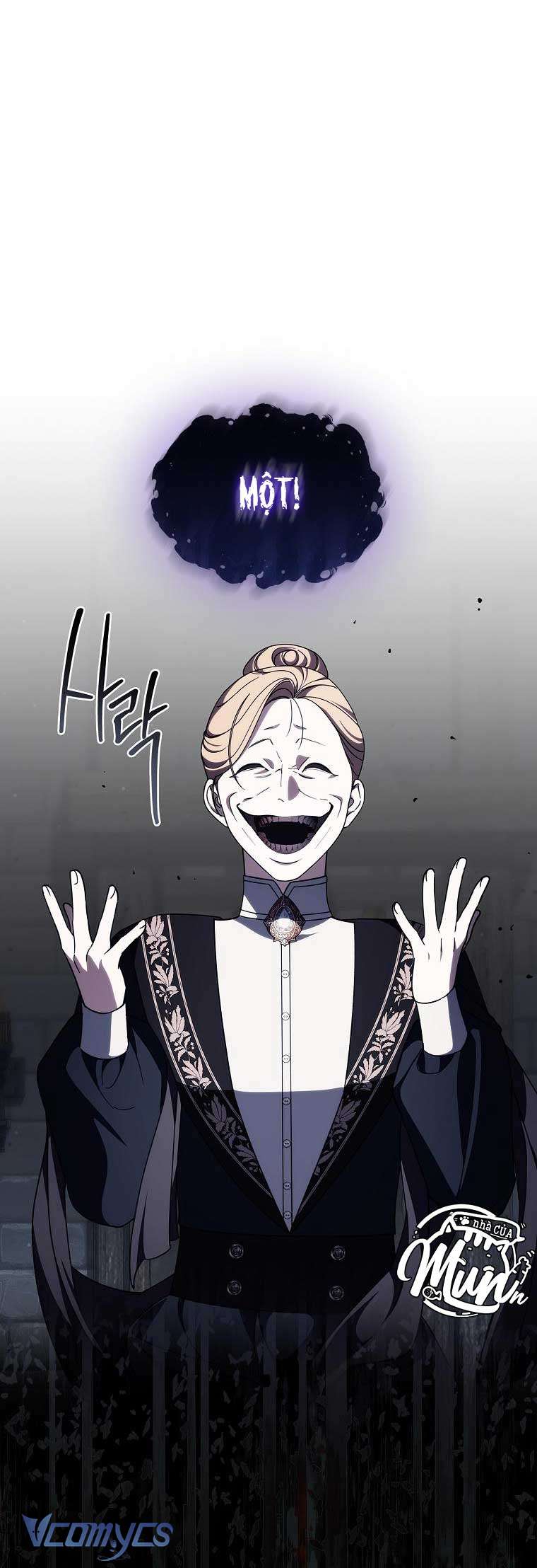 100 lời nguyền tại dinh thự Illestone Chapter 36 - Trang 27