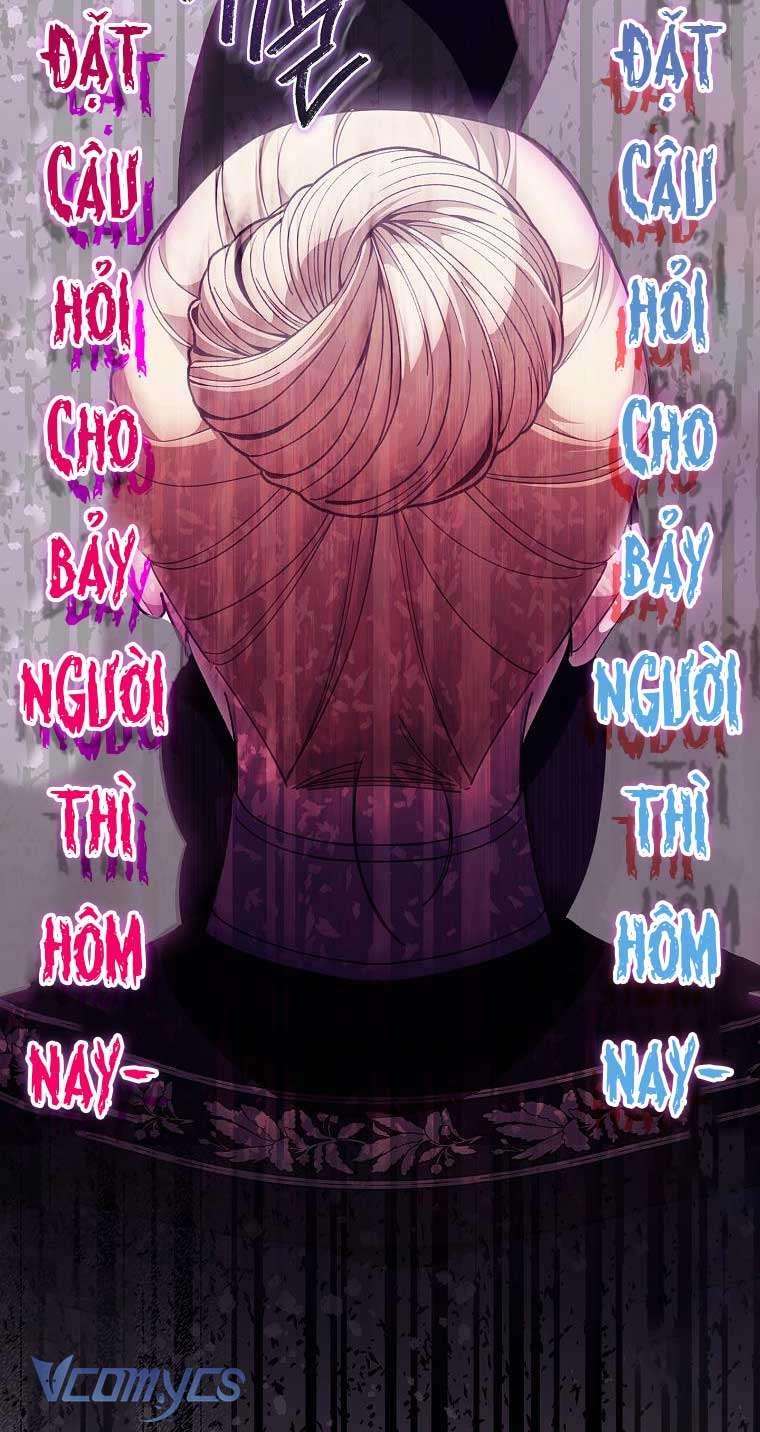 100 lời nguyền tại dinh thự Illestone Chapter 36 - Trang 29