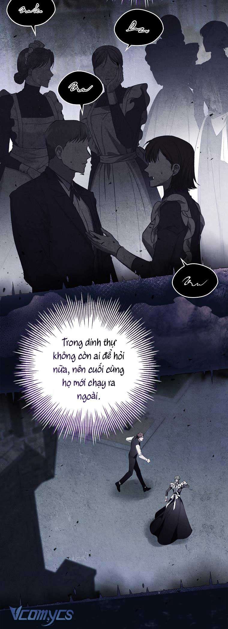 100 lời nguyền tại dinh thự Illestone Chapter 36 - Trang 40