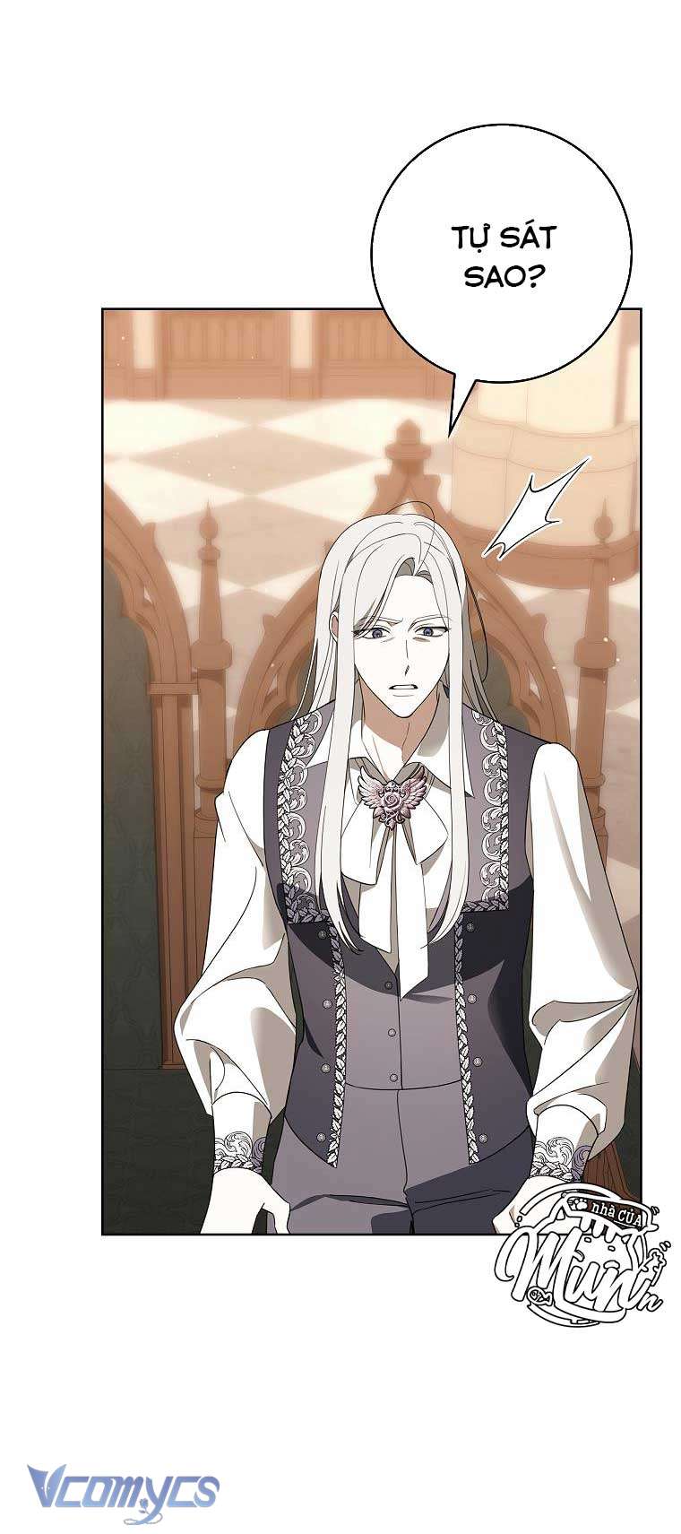 100 lời nguyền tại dinh thự Illestone Chapter 37 - Trang 12