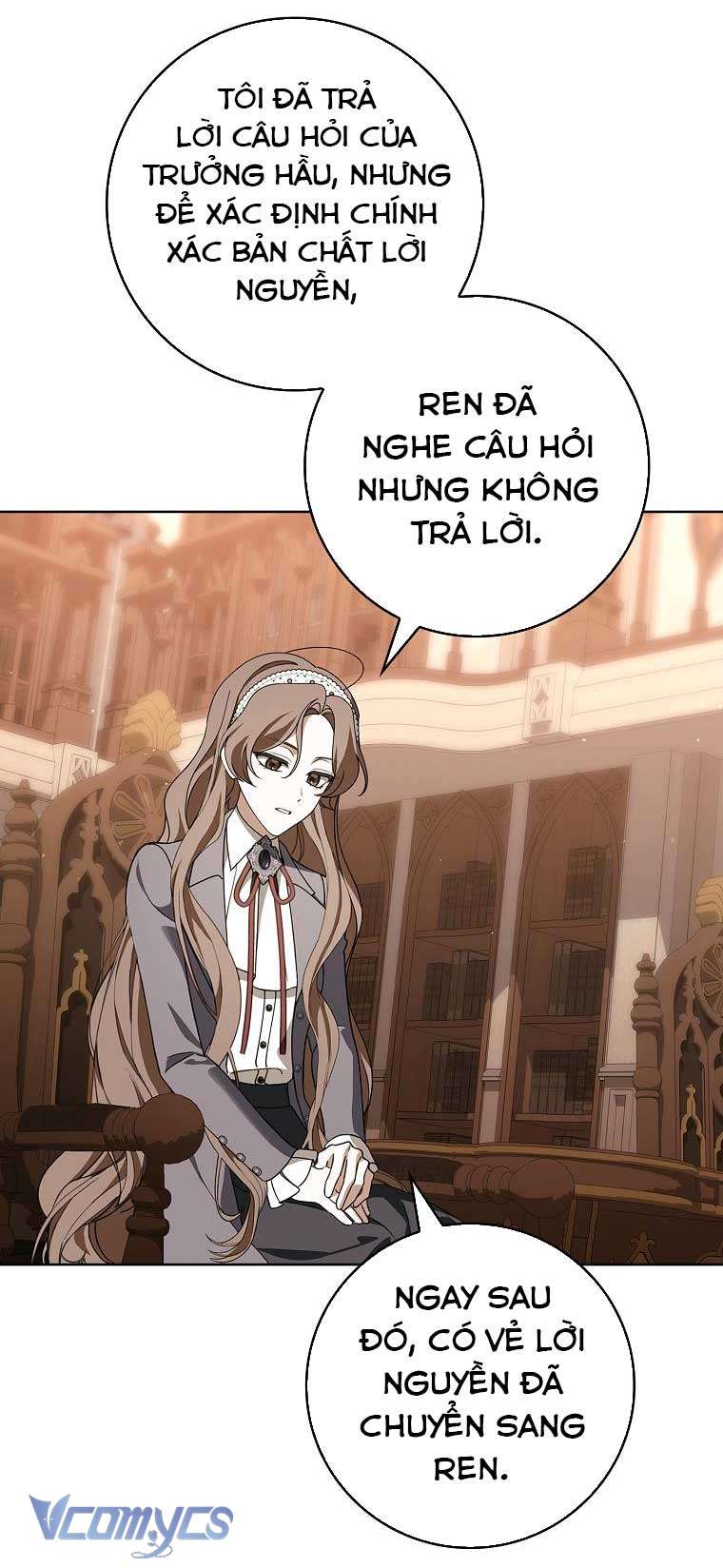 100 lời nguyền tại dinh thự Illestone Chapter 37 - Trang 13