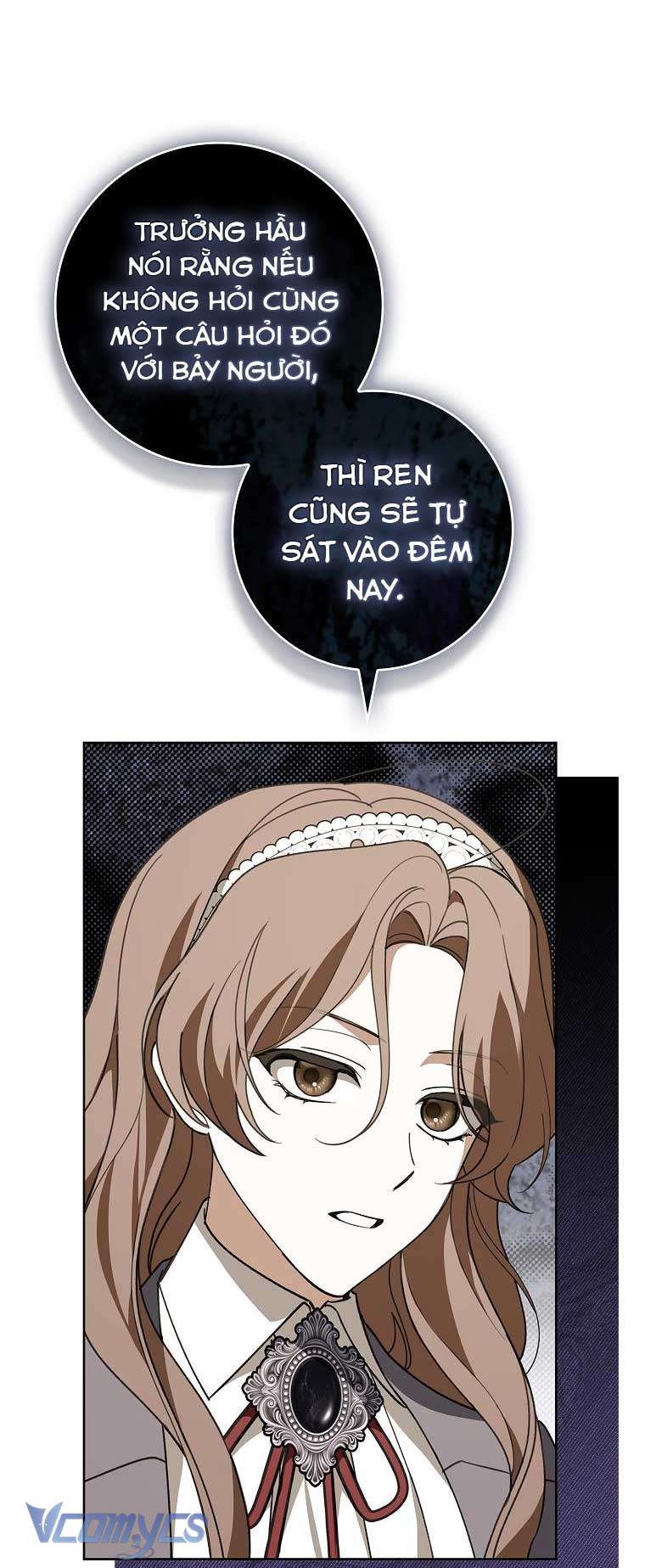 100 lời nguyền tại dinh thự Illestone Chapter 37 - Trang 14