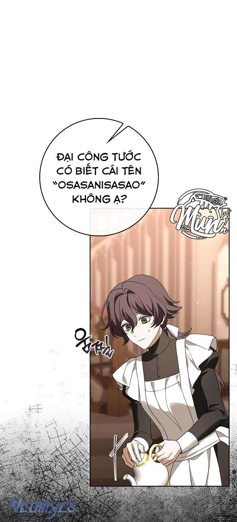 100 lời nguyền tại dinh thự Illestone Chapter 37 - Trang 16