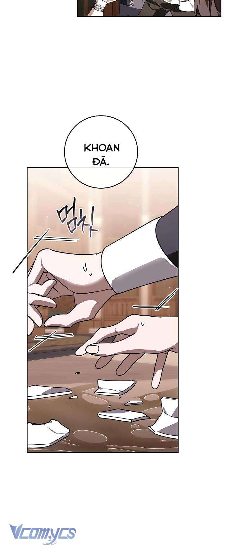 100 lời nguyền tại dinh thự Illestone Chapter 37 - Trang 22