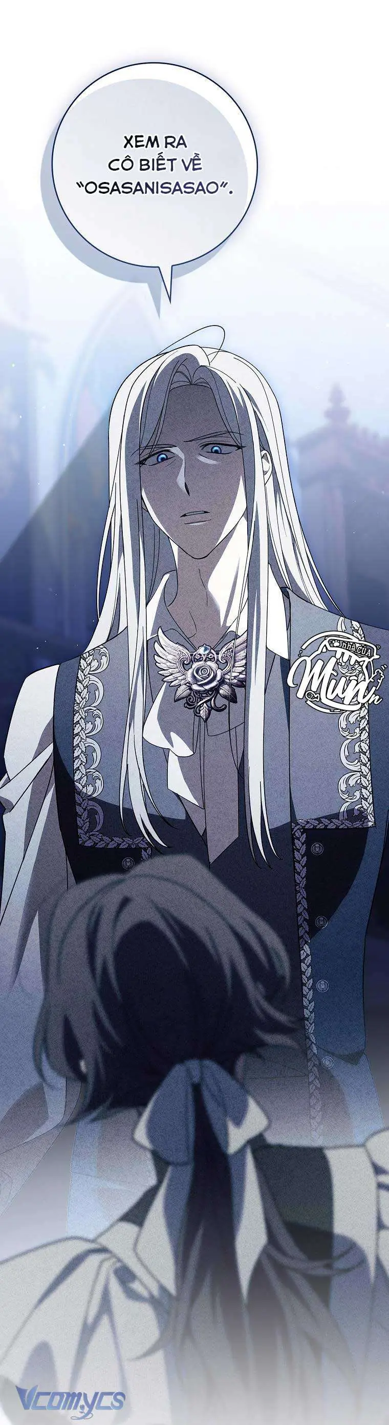 100 lời nguyền tại dinh thự Illestone Chapter 37 - Trang 23