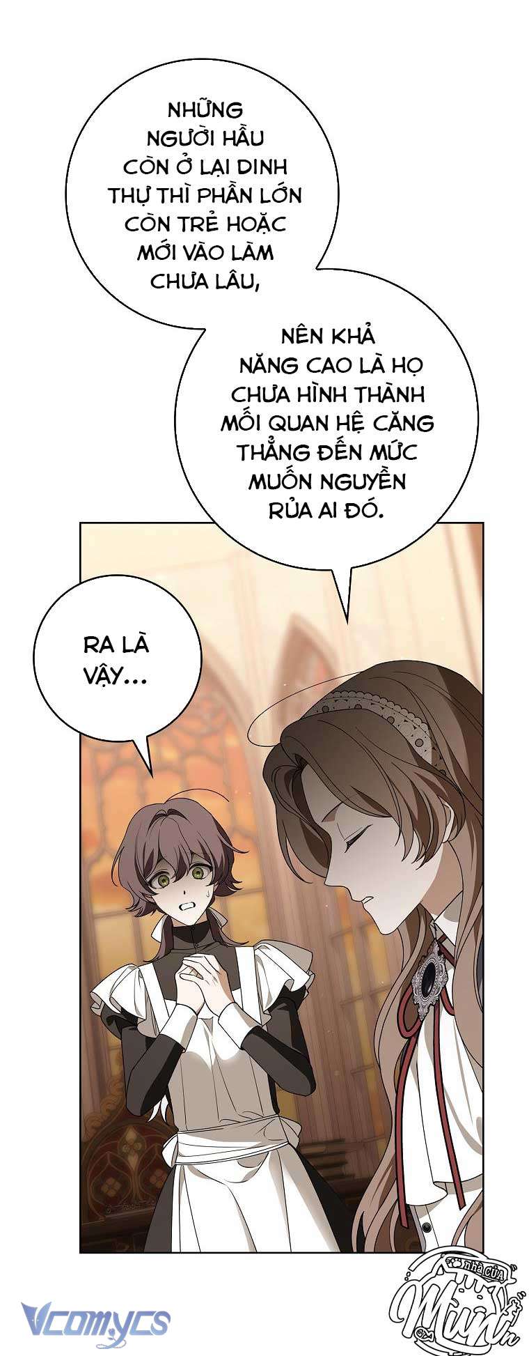 100 lời nguyền tại dinh thự Illestone Chapter 37 - Trang 42
