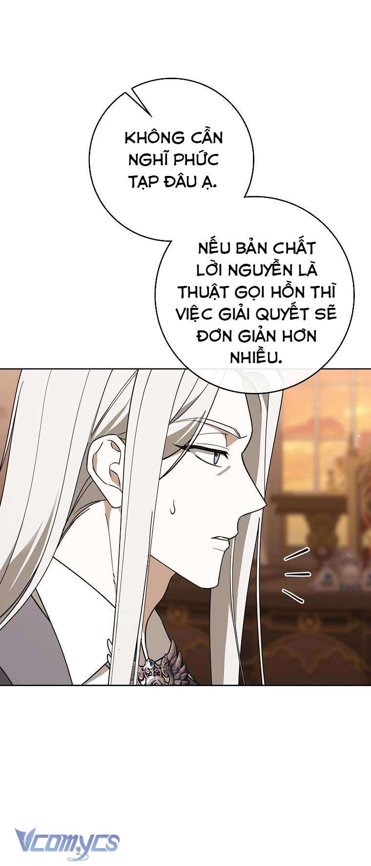 100 lời nguyền tại dinh thự Illestone Chapter 37 - Trang 44